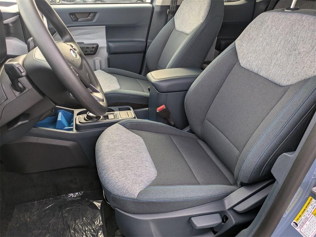 new 2025 Ford Maverick car, priced at $32,118