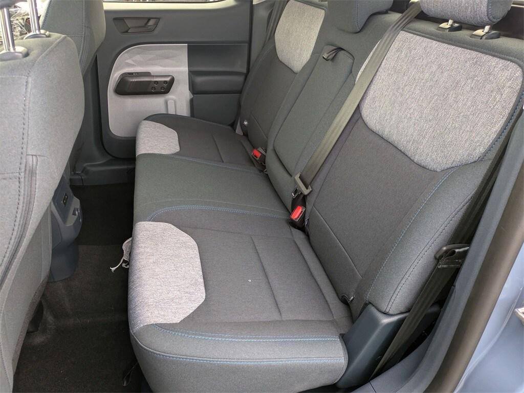 new 2025 Ford Maverick car, priced at $32,118