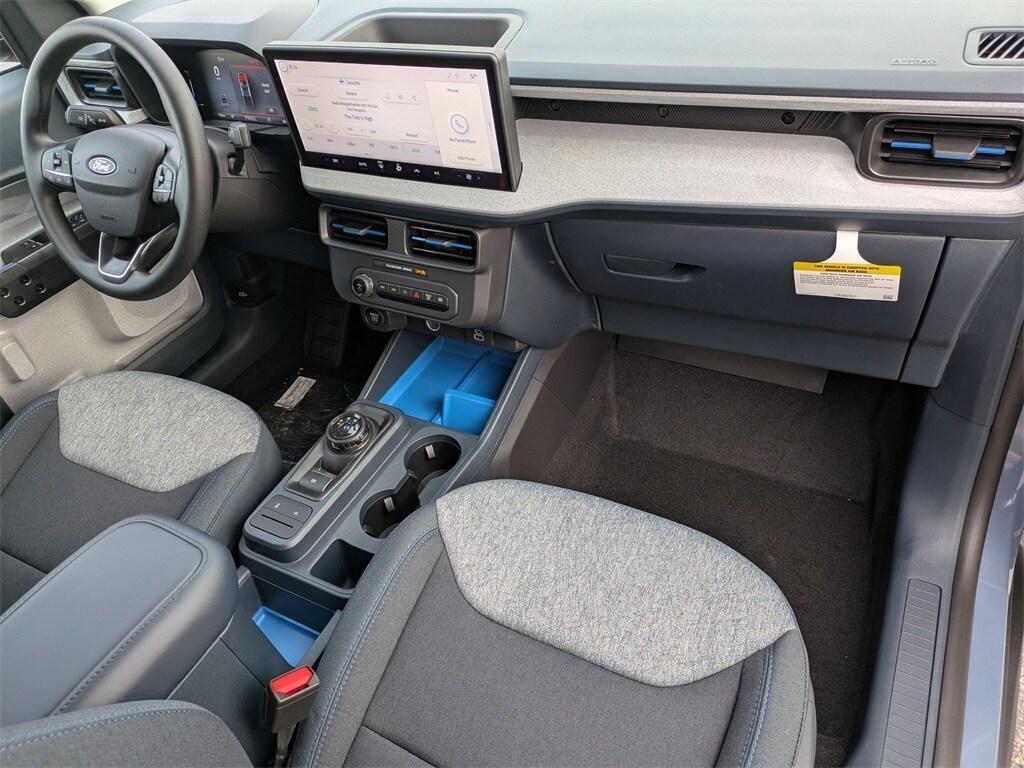 new 2025 Ford Maverick car, priced at $32,118