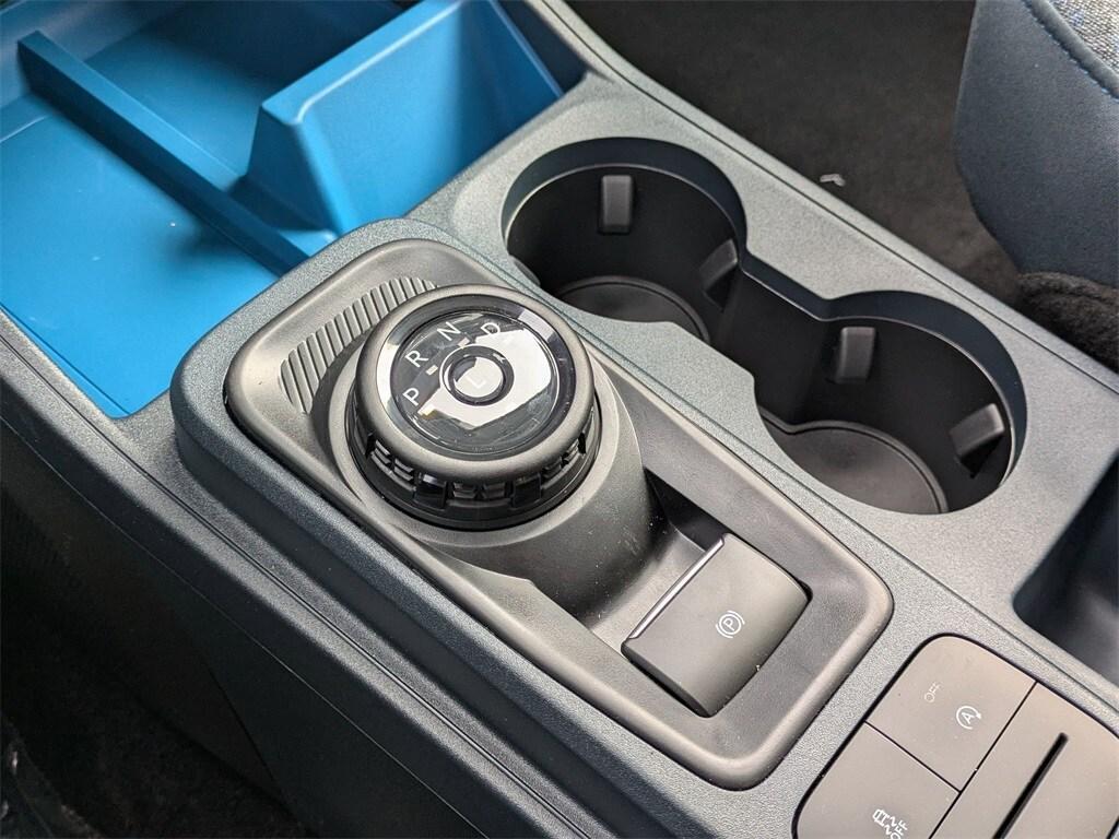 new 2025 Ford Maverick car, priced at $32,118