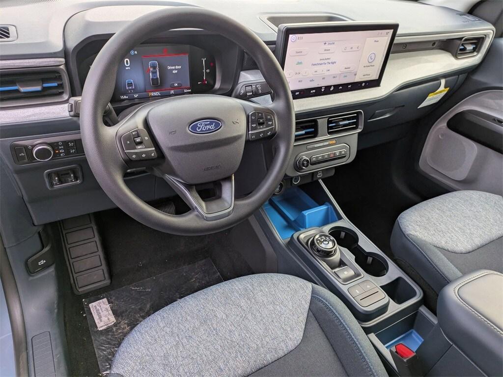 new 2025 Ford Maverick car, priced at $32,118