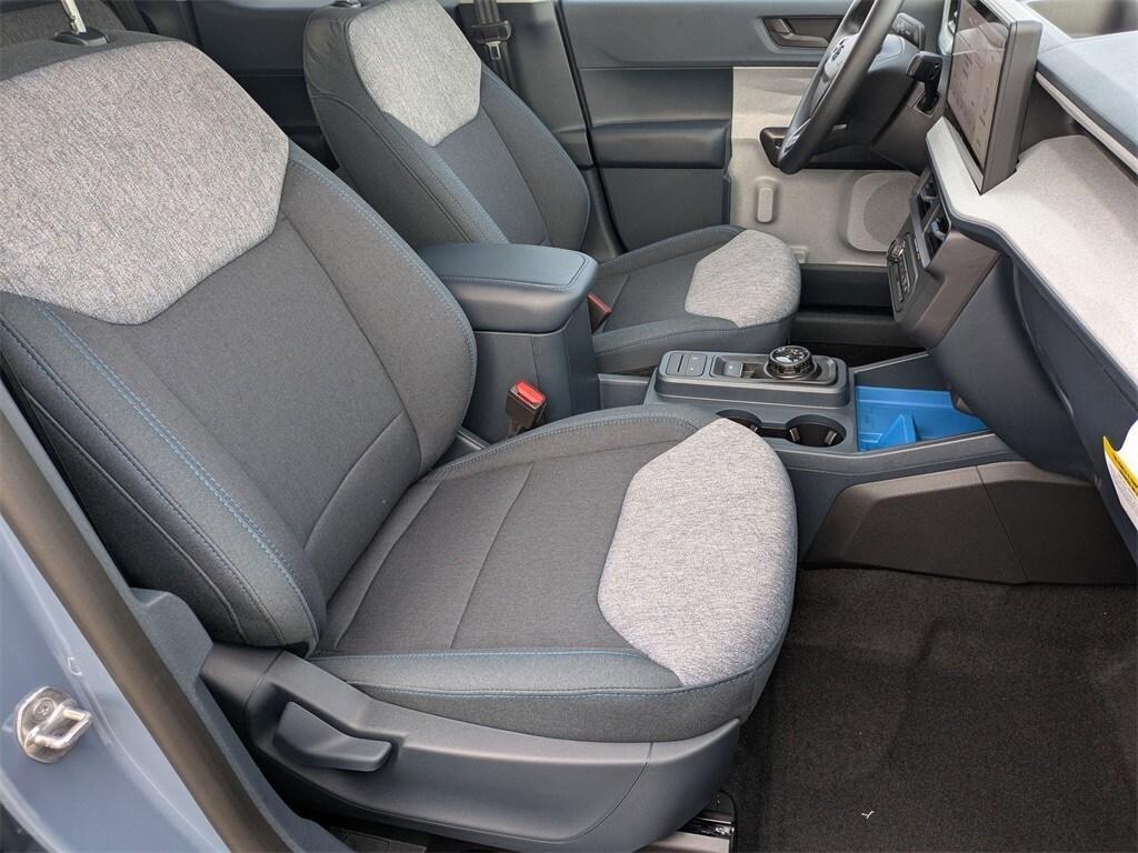 new 2025 Ford Maverick car, priced at $32,118