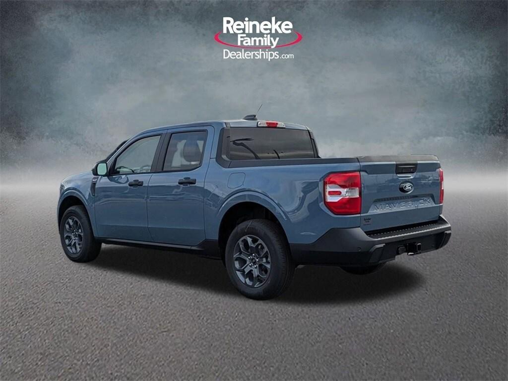 new 2025 Ford Maverick car, priced at $32,118