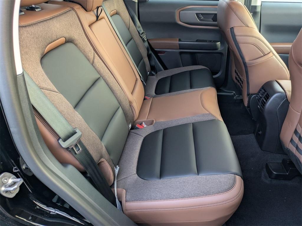 new 2025 Ford Bronco Sport car, priced at $39,125