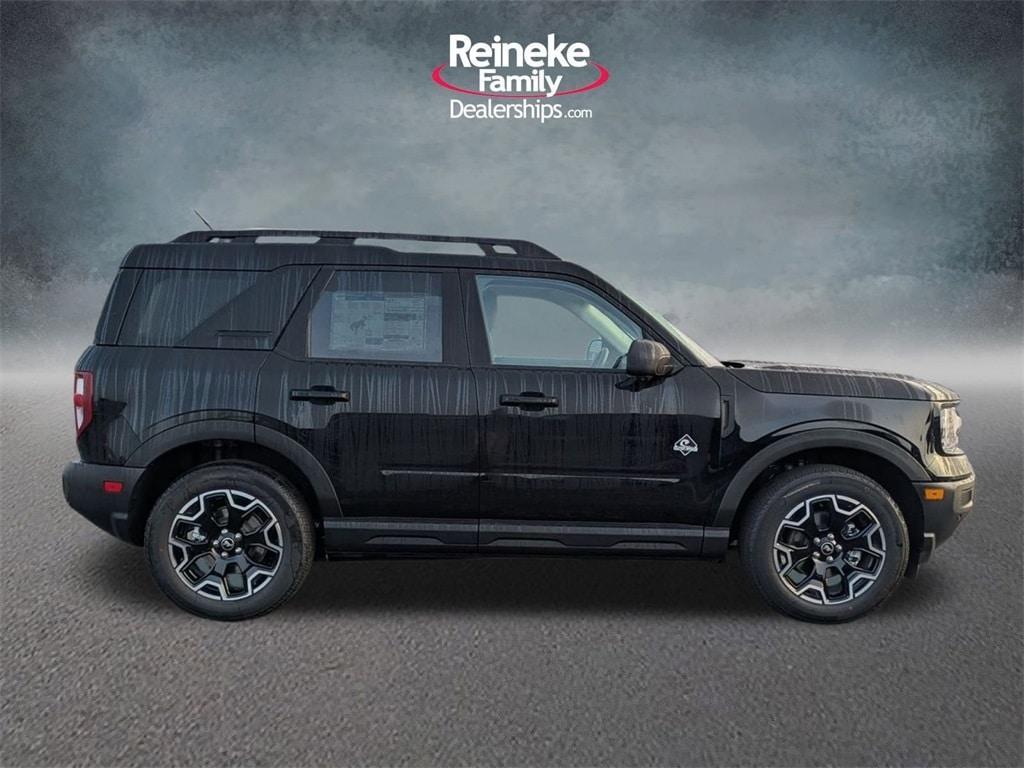 new 2025 Ford Bronco Sport car, priced at $39,125