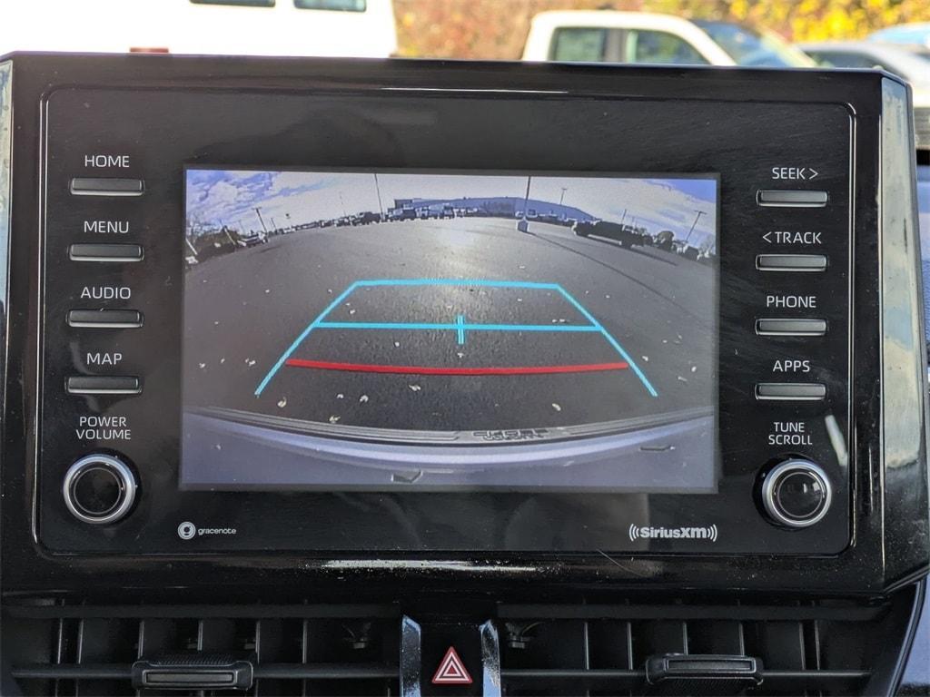 used 2022 Toyota Corolla Cross car, priced at $21,519