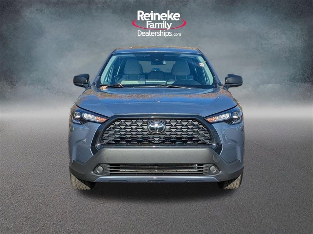 used 2022 Toyota Corolla Cross car, priced at $21,519