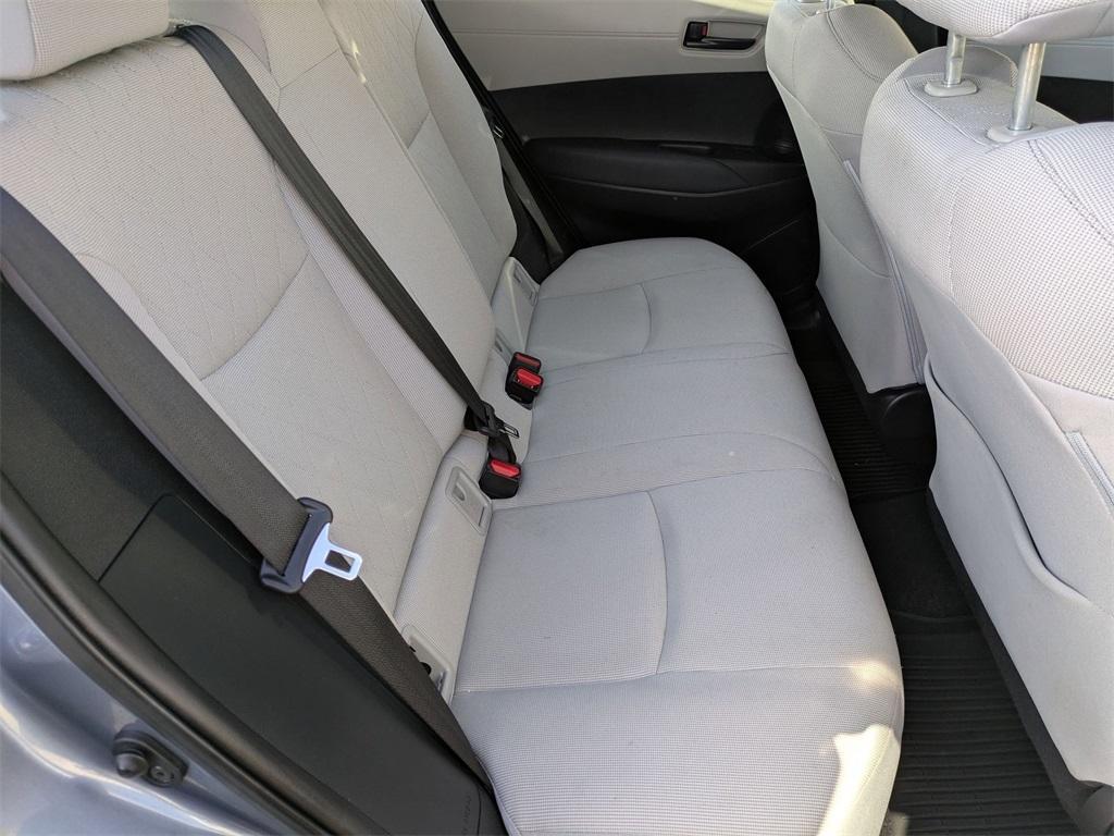 used 2022 Toyota Corolla Cross car, priced at $21,519