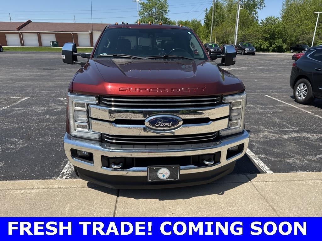 used 2017 Ford F-350 car, priced at $53,002