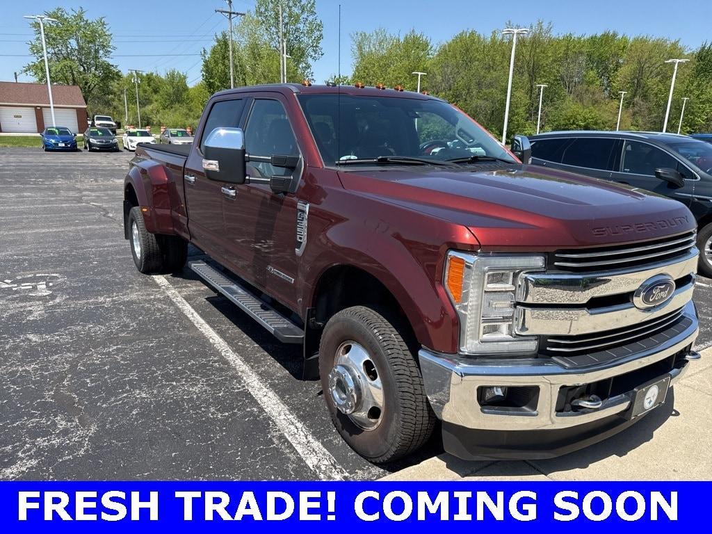 used 2017 Ford F-350 car, priced at $53,002