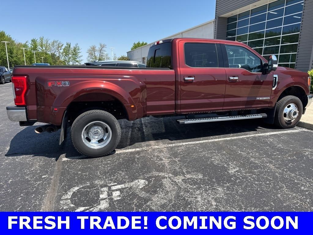 used 2017 Ford F-350 car, priced at $53,002