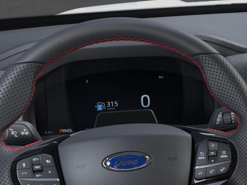 new 2025 Ford Explorer car, priced at $49,498