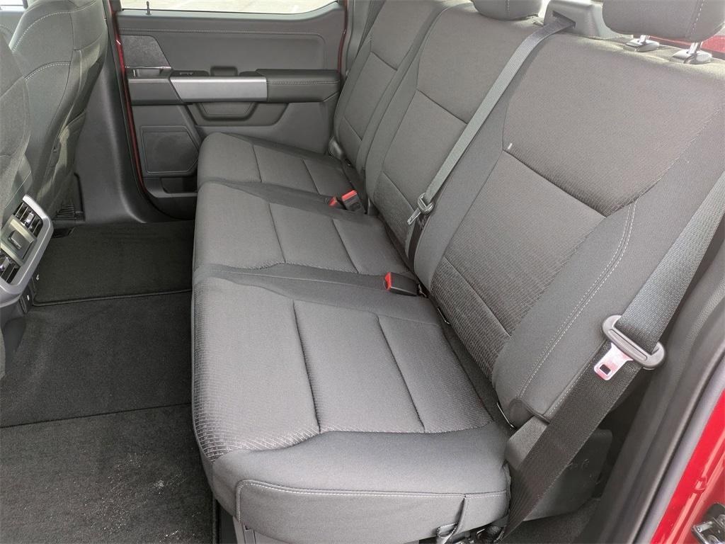 new 2025 Ford F-150 car, priced at $56,305