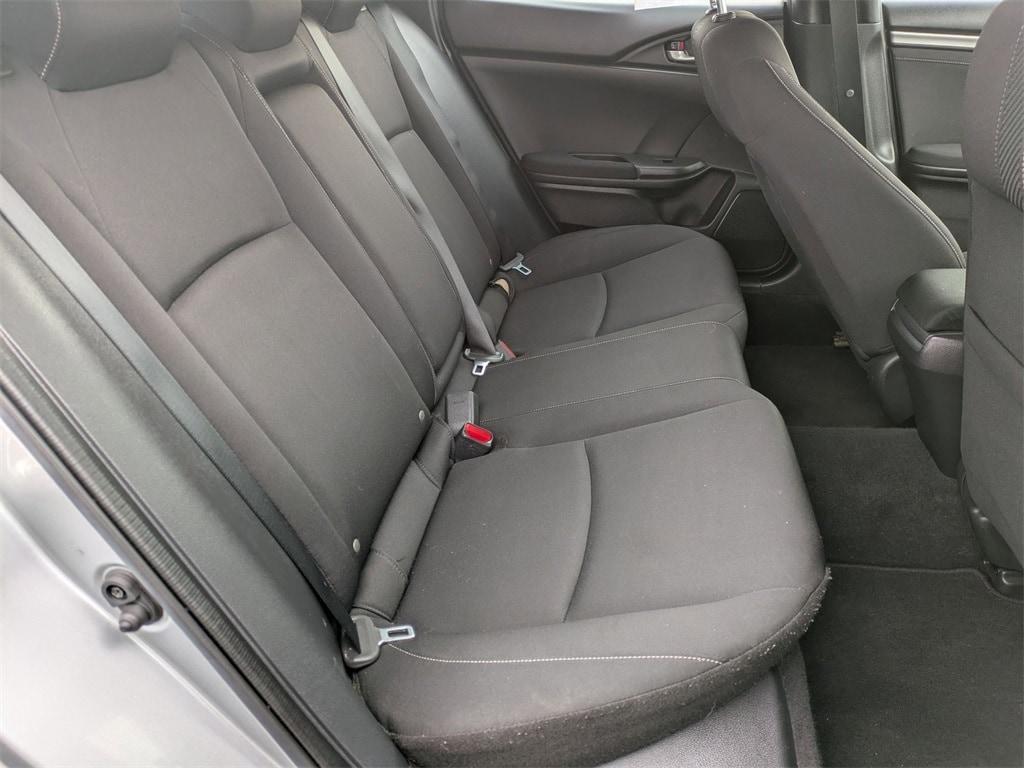 used 2017 Honda Civic car, priced at $17,675