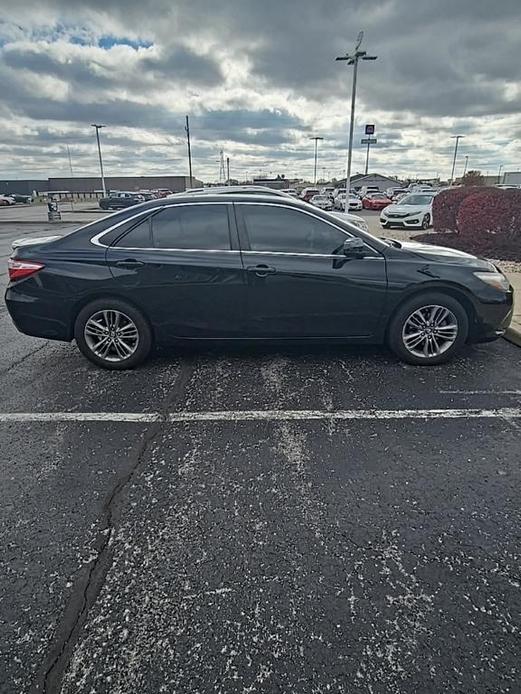 used 2016 Toyota Camry car, priced at $16,126