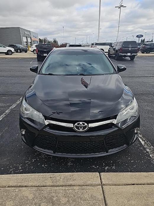 used 2016 Toyota Camry car, priced at $16,126