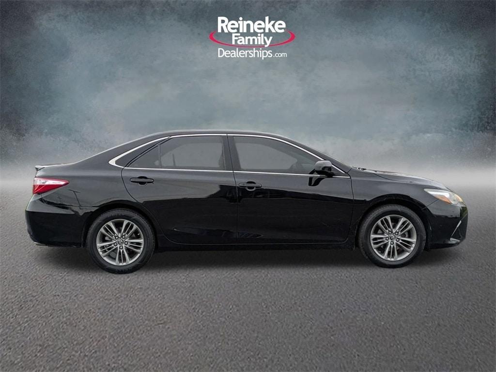 used 2016 Toyota Camry car, priced at $14,978