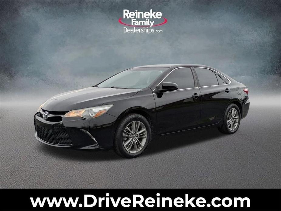 used 2016 Toyota Camry car, priced at $14,978