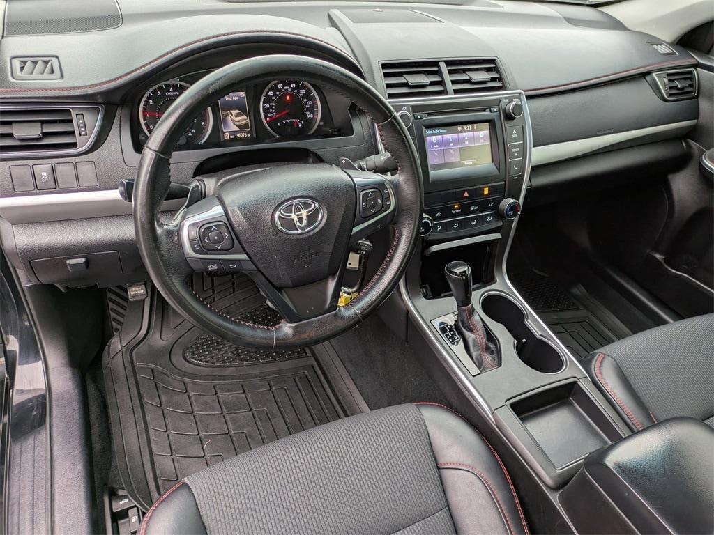 used 2016 Toyota Camry car, priced at $14,978