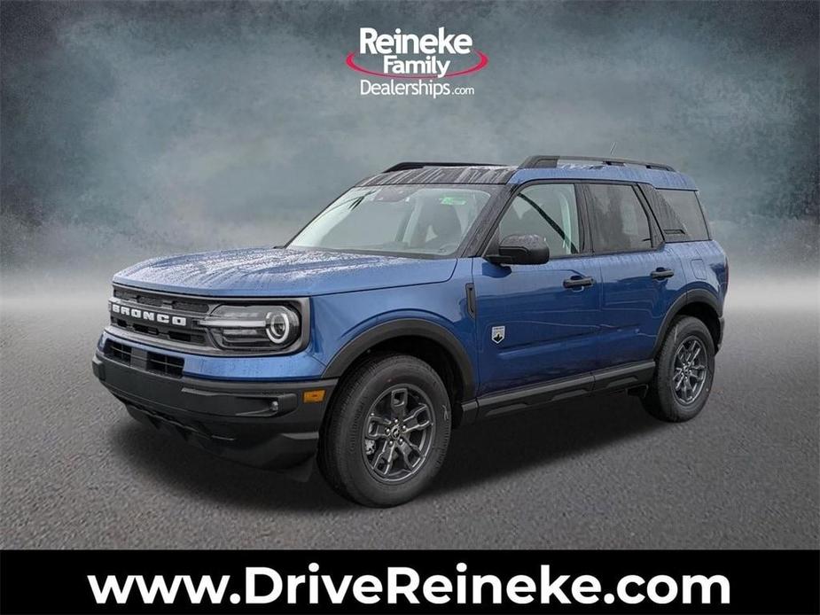 new 2024 Ford Bronco Sport car, priced at $34,540