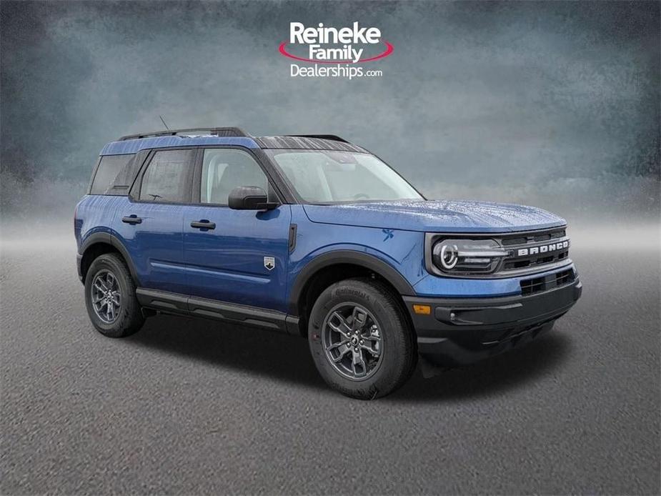 new 2024 Ford Bronco Sport car, priced at $34,540