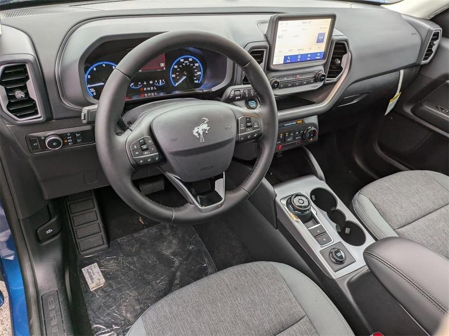 new 2024 Ford Bronco Sport car, priced at $34,540