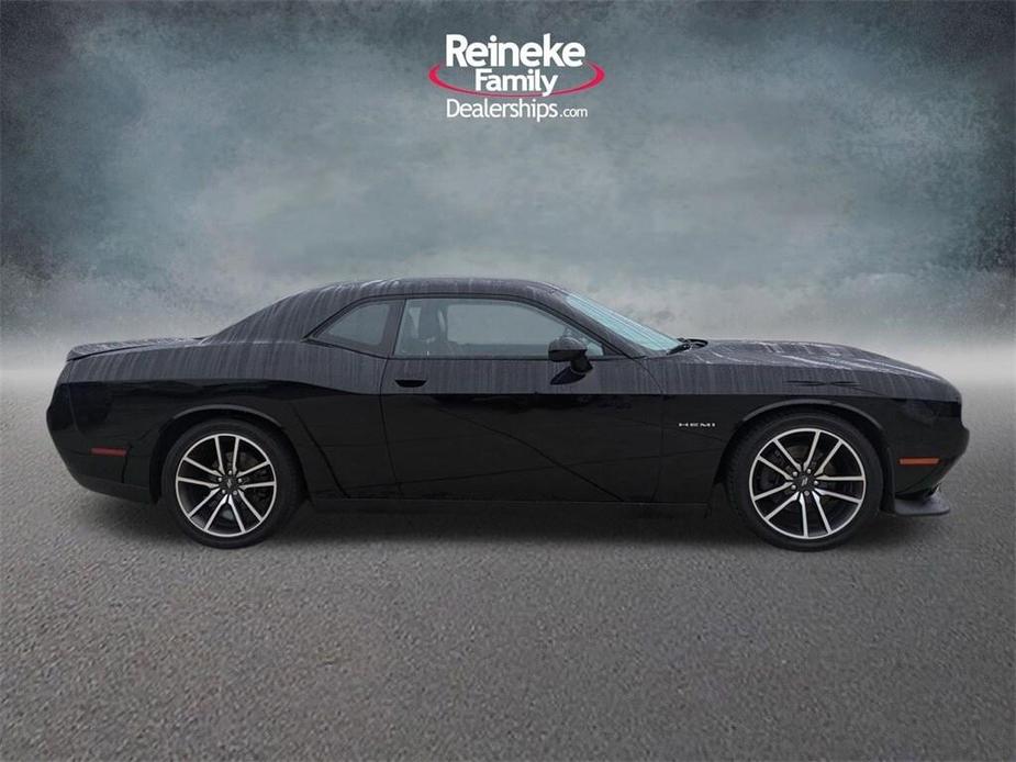 used 2021 Dodge Challenger car, priced at $28,718