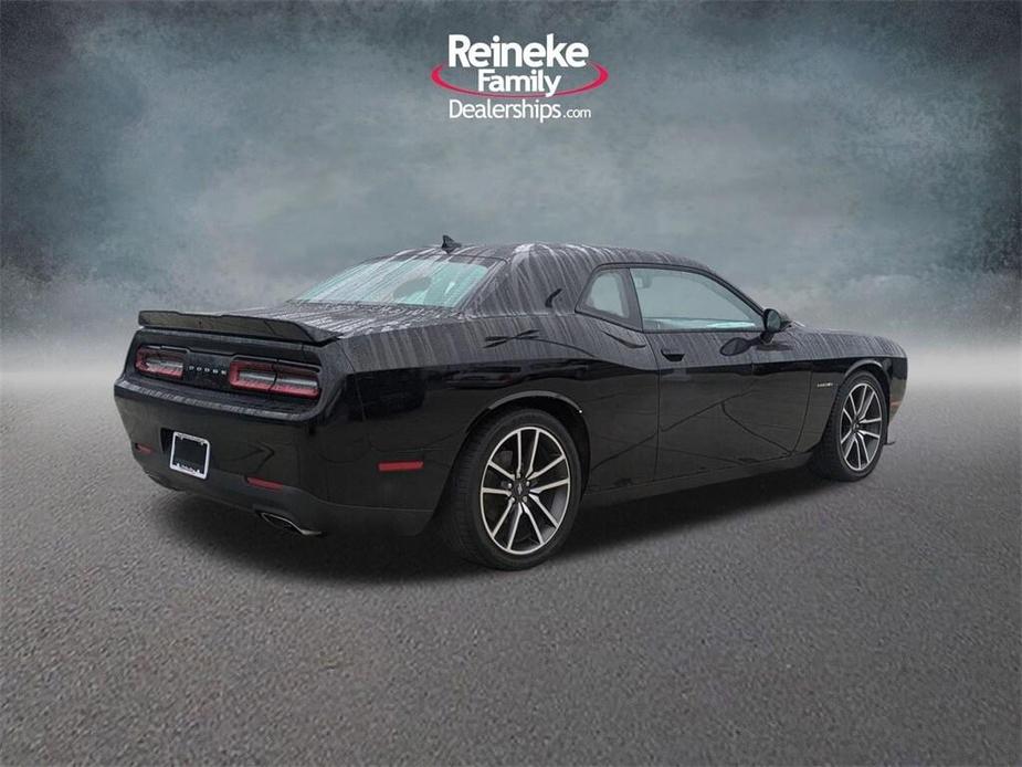 used 2021 Dodge Challenger car, priced at $28,718