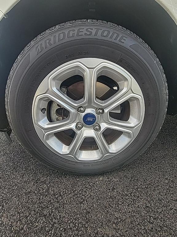 used 2018 Ford EcoSport car, priced at $13,429