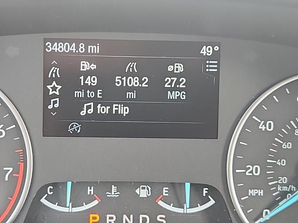 used 2018 Ford EcoSport car, priced at $13,429