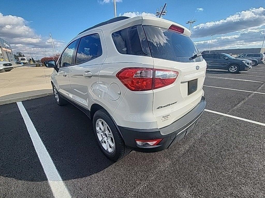 used 2018 Ford EcoSport car, priced at $13,429