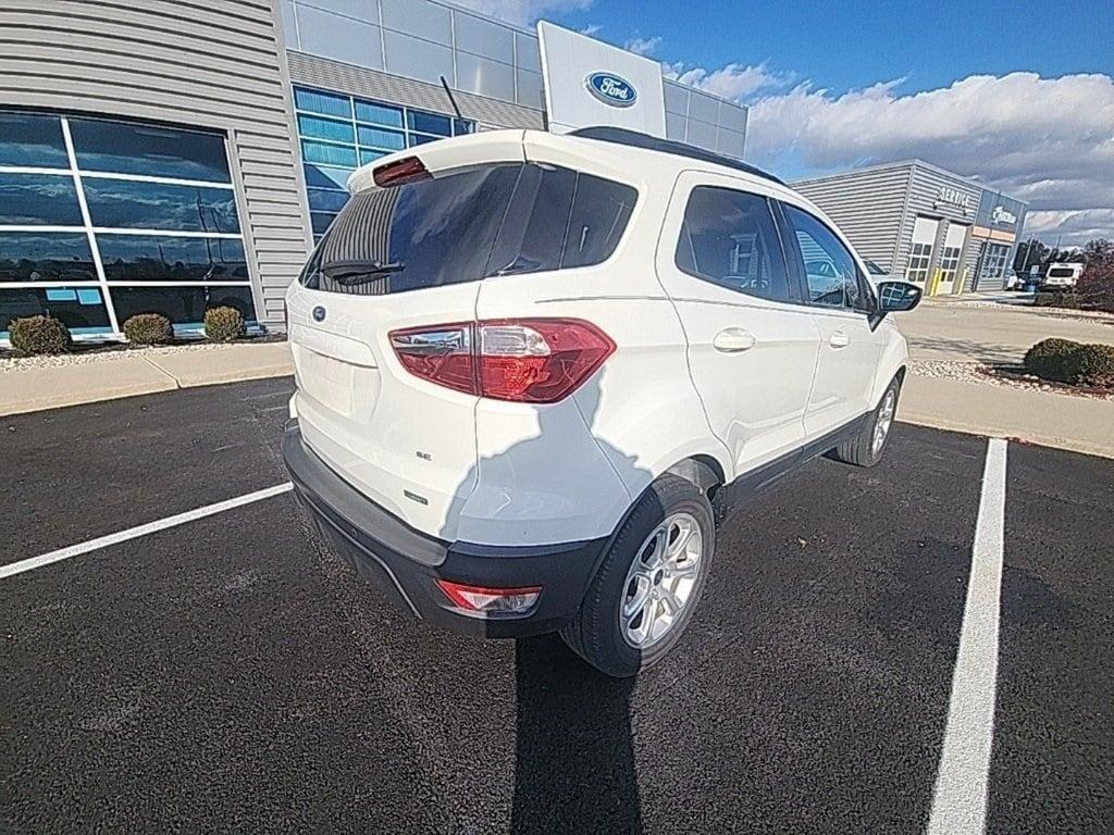 used 2018 Ford EcoSport car, priced at $13,429