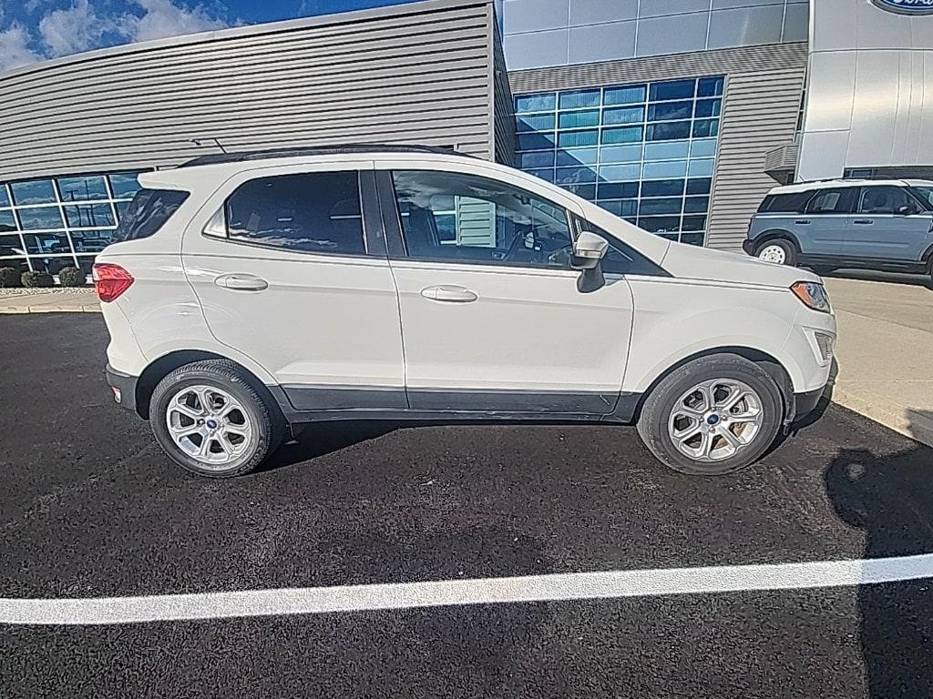 used 2018 Ford EcoSport car, priced at $13,429
