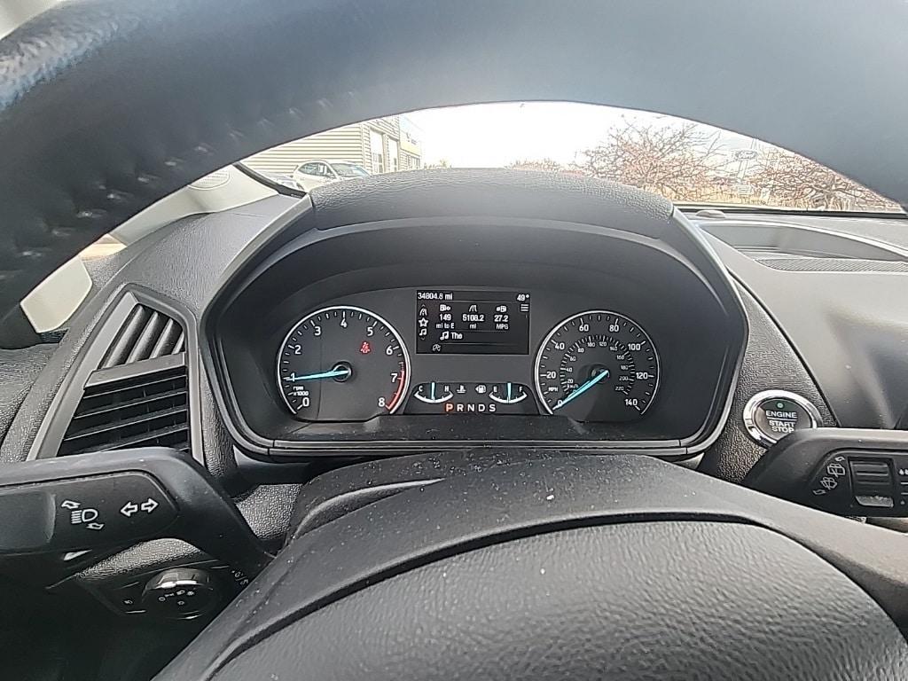 used 2018 Ford EcoSport car, priced at $13,429