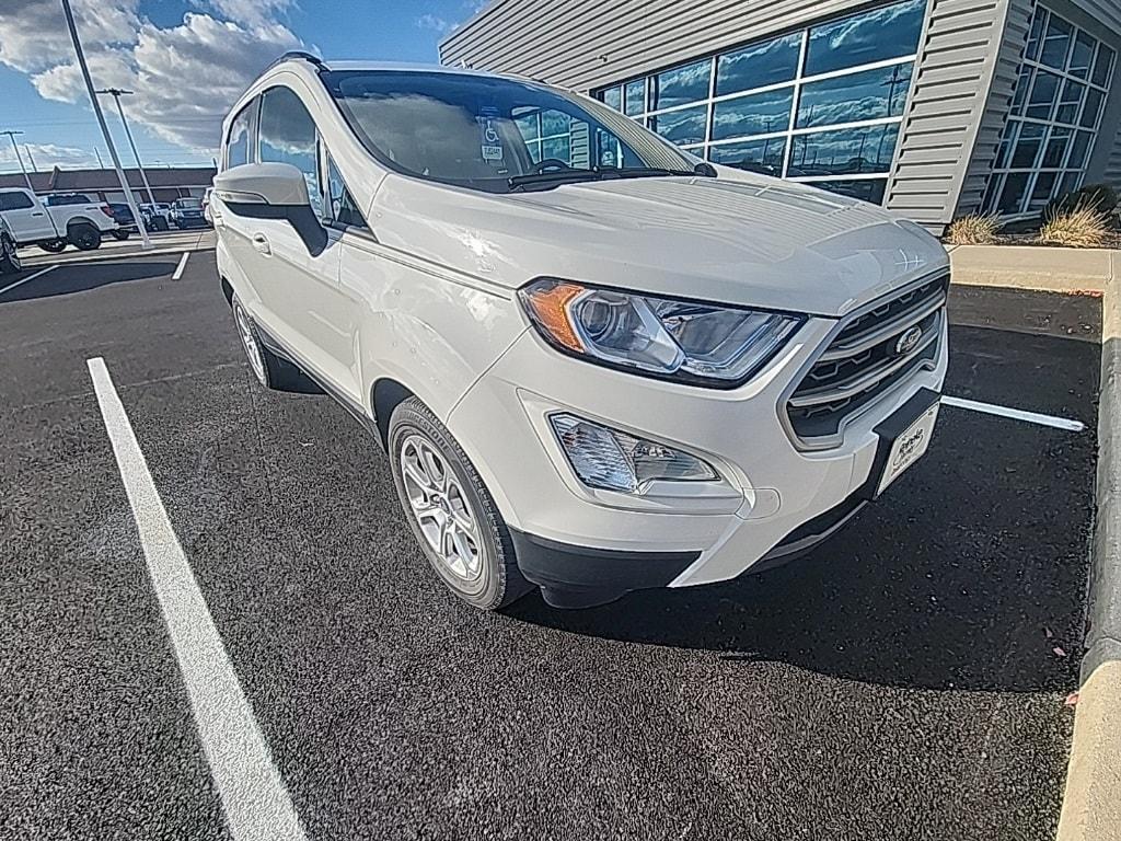 used 2018 Ford EcoSport car, priced at $13,429