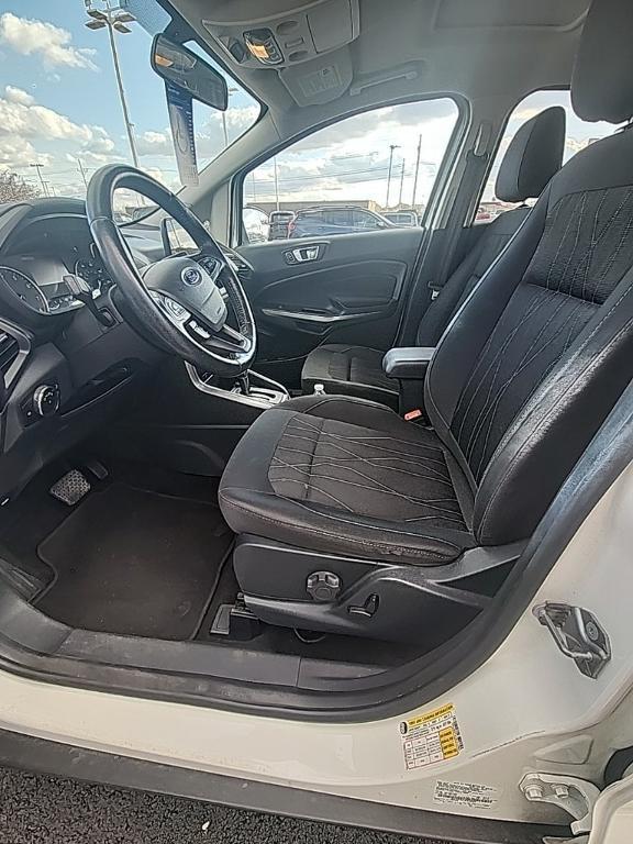 used 2018 Ford EcoSport car, priced at $13,429