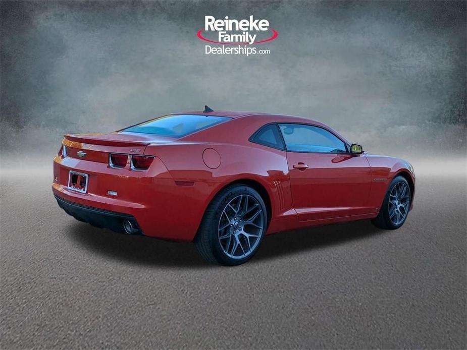 used 2010 Chevrolet Camaro car, priced at $22,221