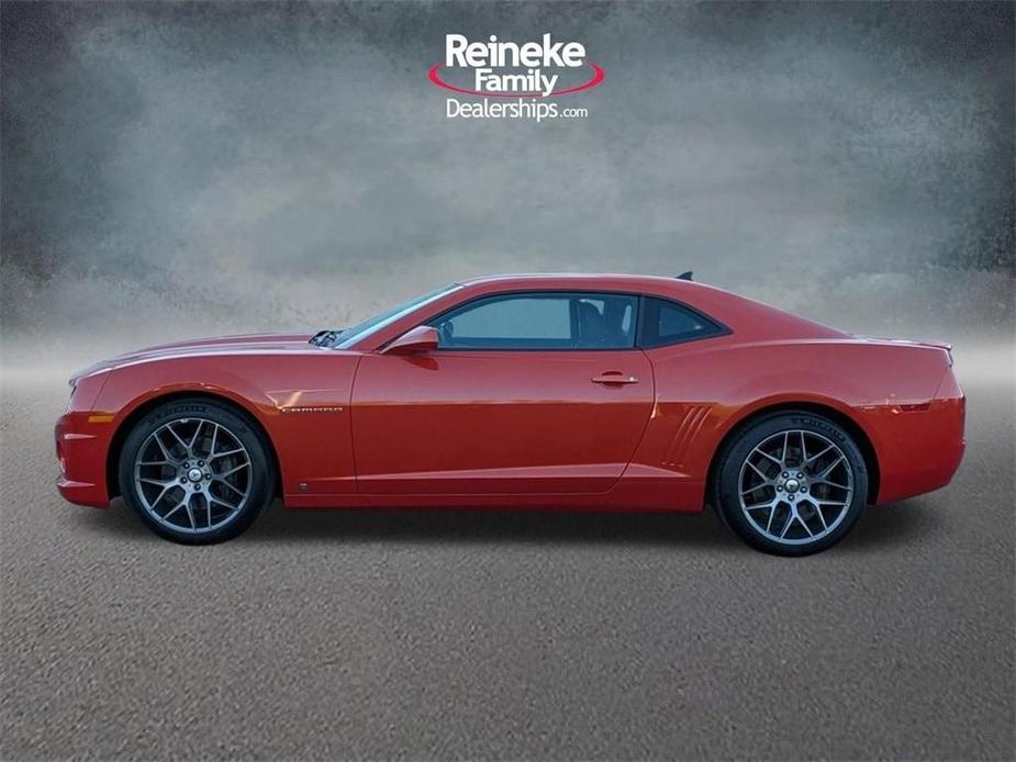 used 2010 Chevrolet Camaro car, priced at $22,221