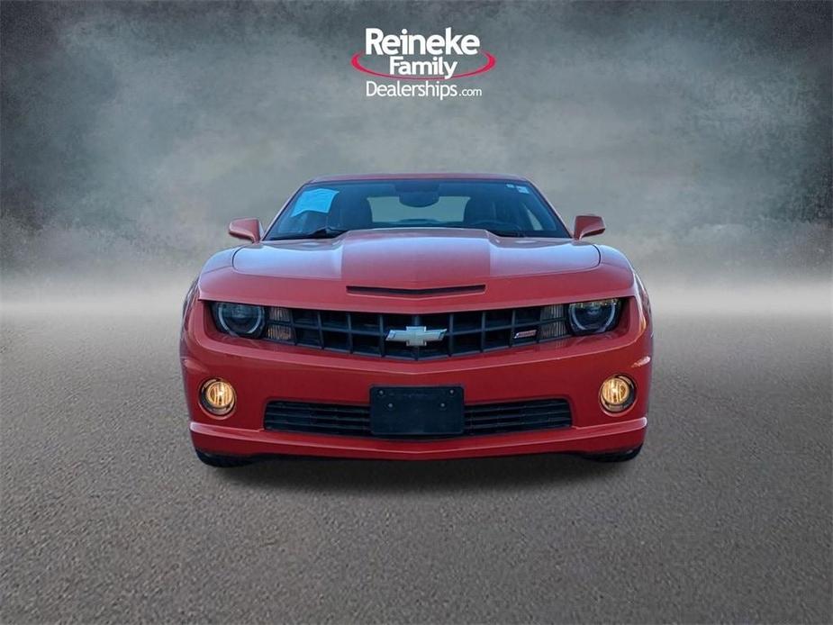 used 2010 Chevrolet Camaro car, priced at $22,221