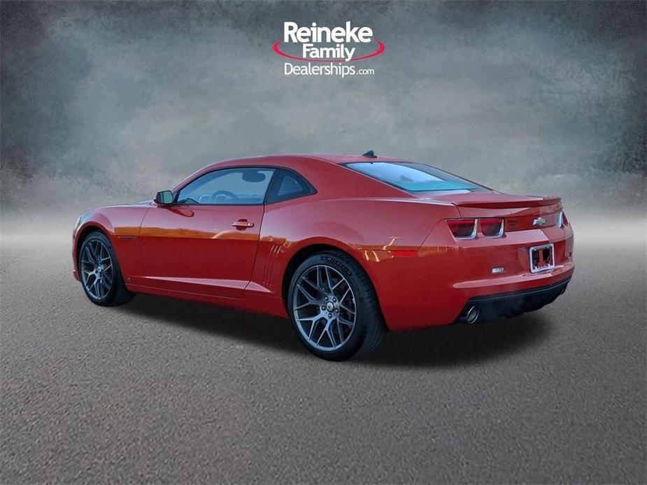 used 2010 Chevrolet Camaro car, priced at $22,221