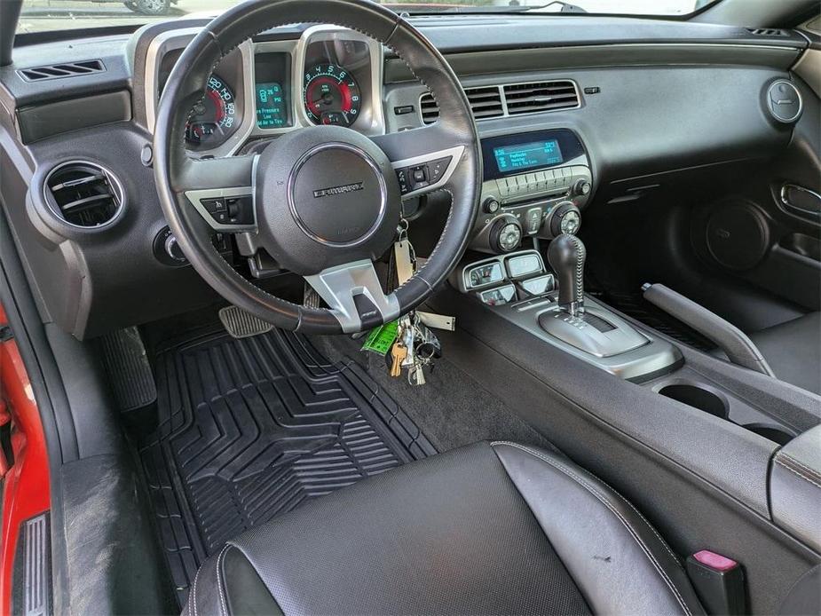 used 2010 Chevrolet Camaro car, priced at $22,221