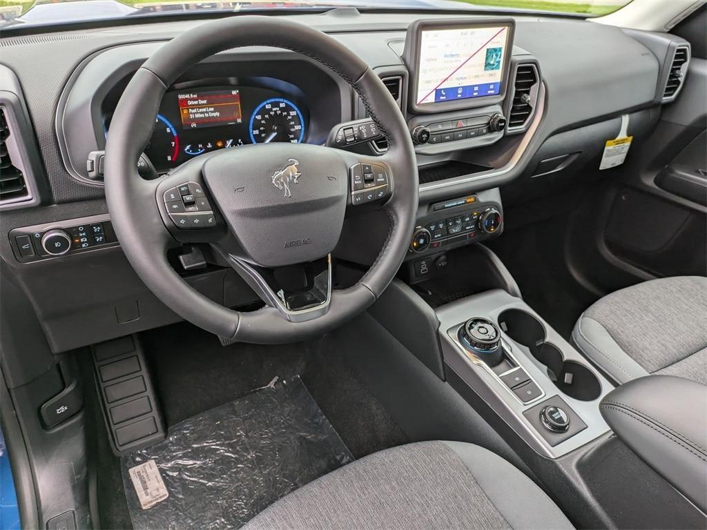 new 2024 Ford Bronco Sport car, priced at $33,365