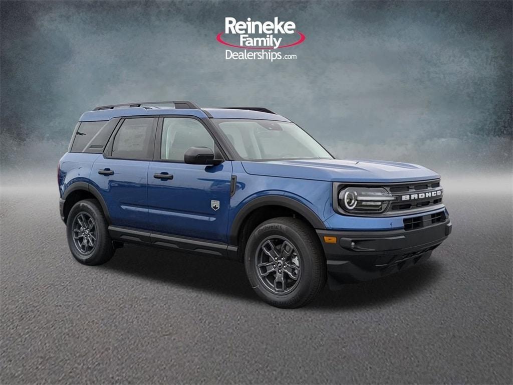 new 2024 Ford Bronco Sport car, priced at $33,365