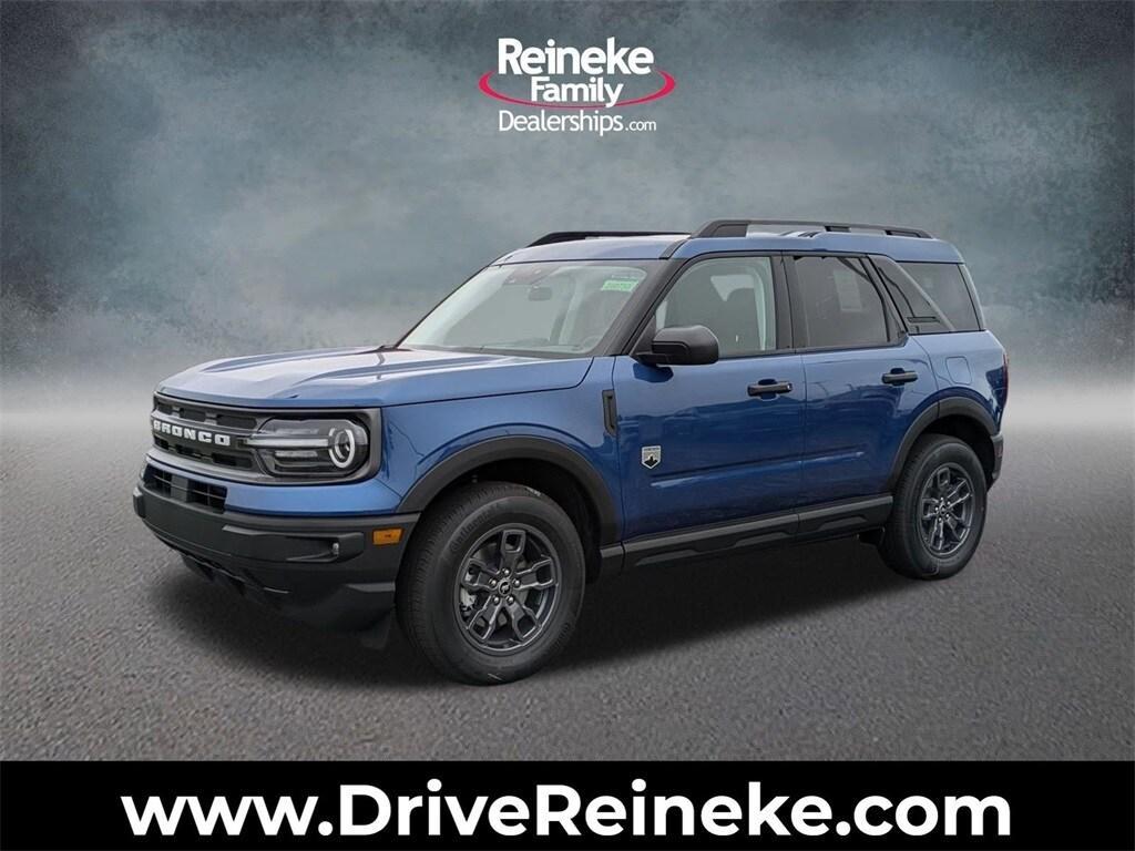 new 2024 Ford Bronco Sport car, priced at $33,365