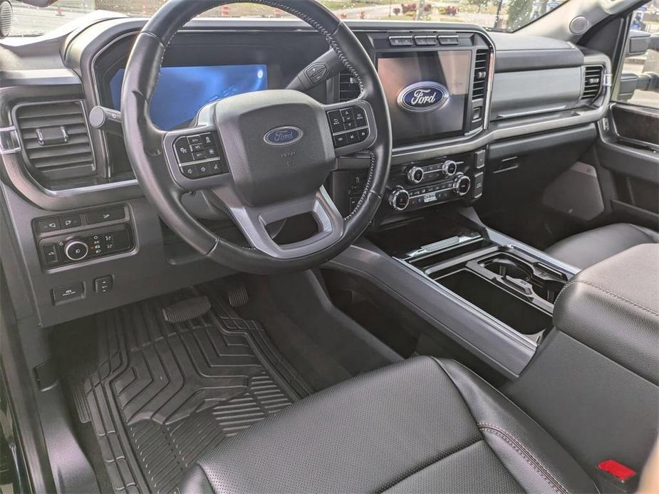 used 2024 Ford F-250 car, priced at $74,444