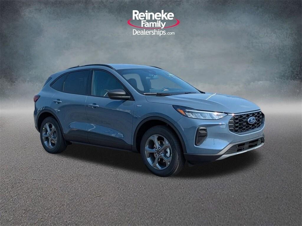 new 2025 Ford Escape car, priced at $33,613