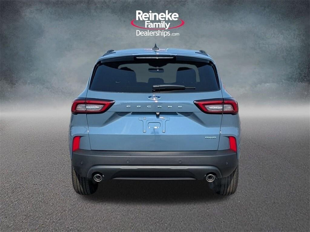 new 2025 Ford Escape car, priced at $33,613