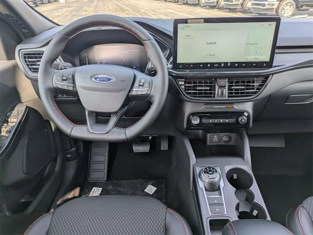 new 2025 Ford Escape car, priced at $33,613