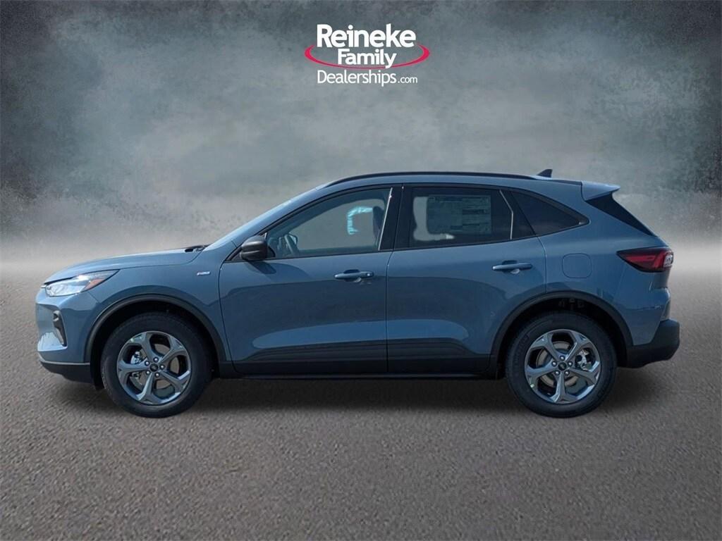 new 2025 Ford Escape car, priced at $33,613