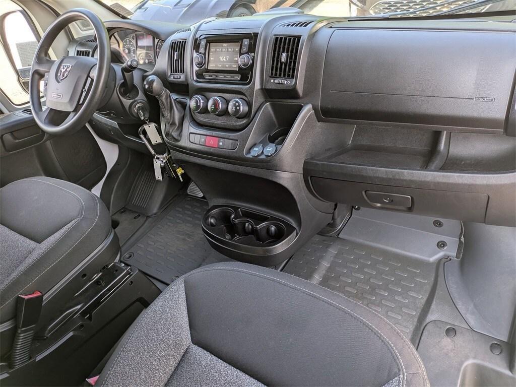 used 2018 Ram ProMaster 1500 car, priced at $19,786